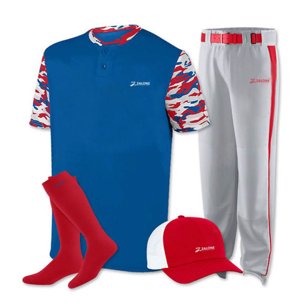 Baseball uniforms