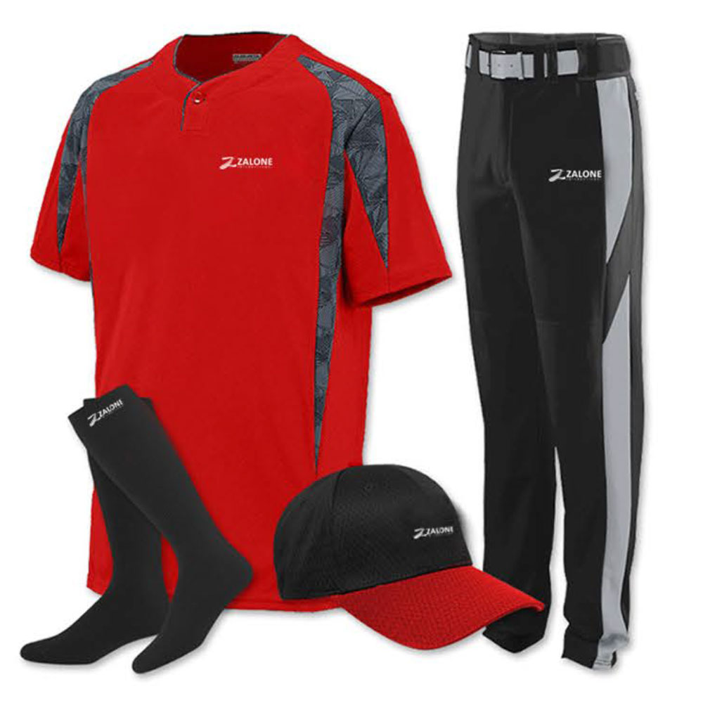 Baseball uniforms